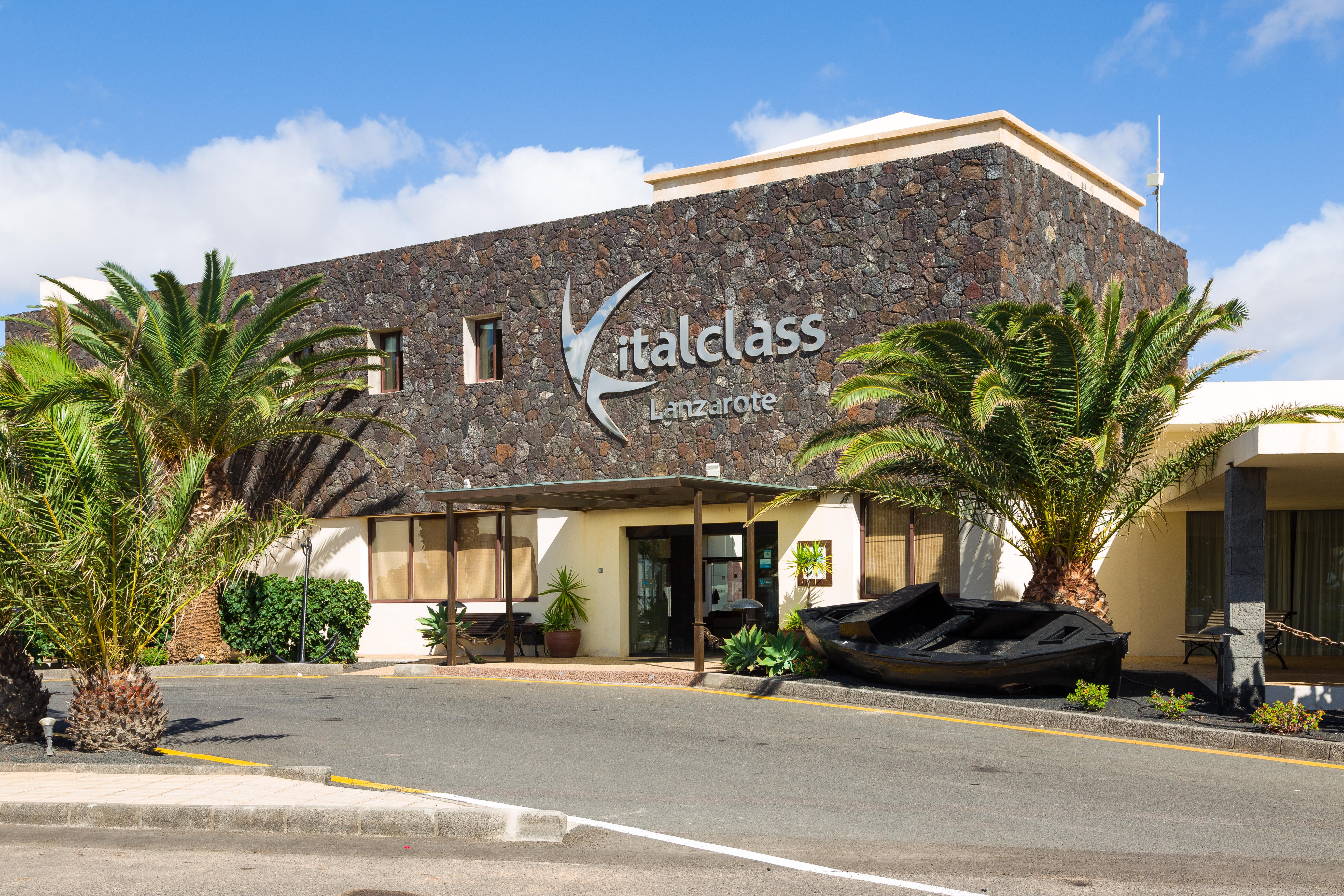 Vitalclass Lanzarote Resort (Adults Only) Costa Teguise Extérieur photo