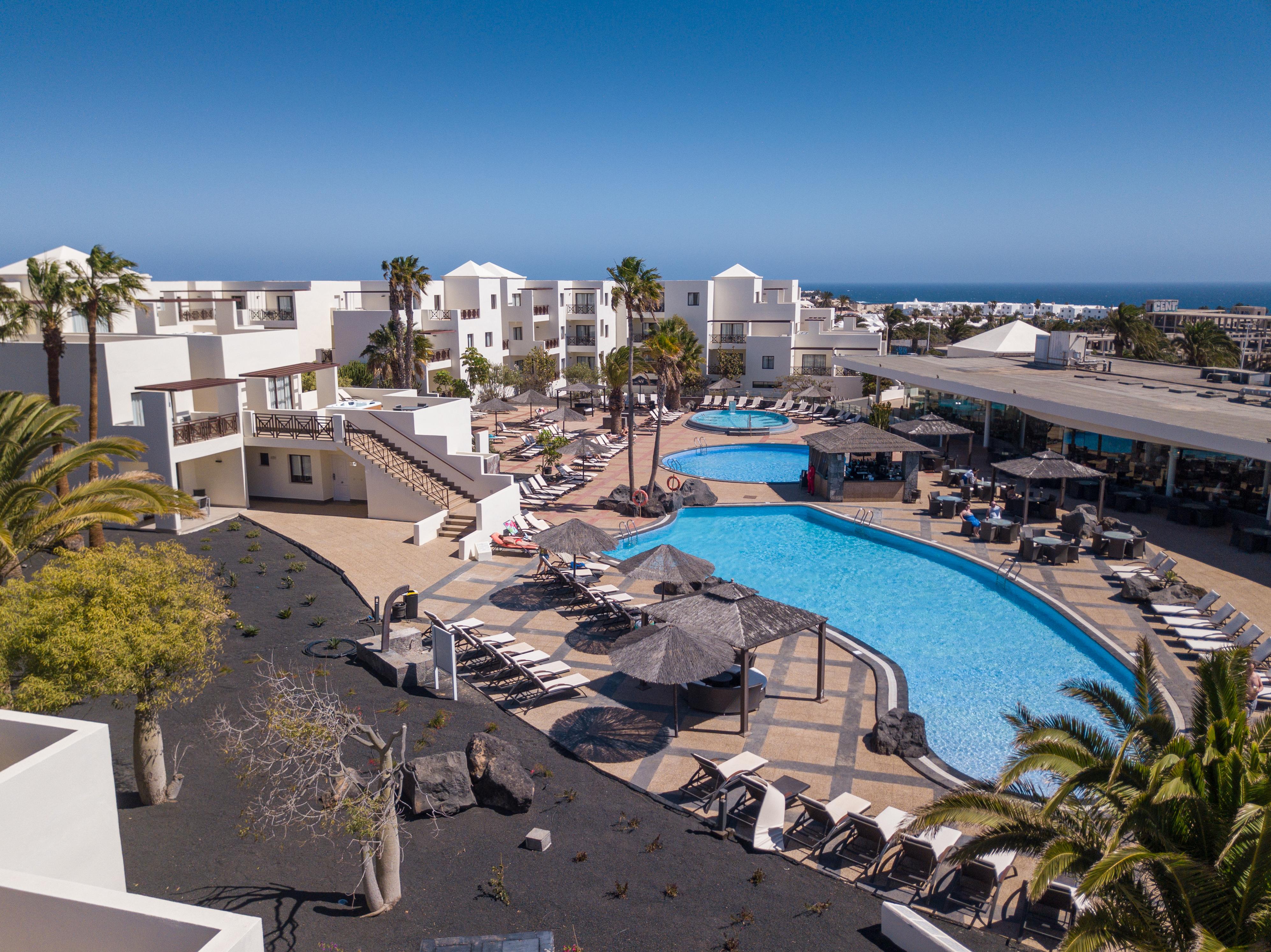 Vitalclass Lanzarote Resort (Adults Only) Costa Teguise Extérieur photo